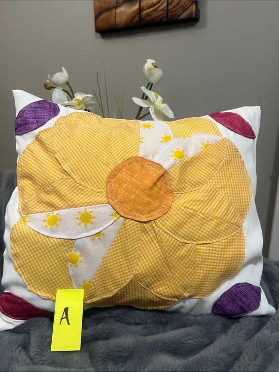 Handmade Other - Handmade Accent Pillows  / Case - Handmade NEW